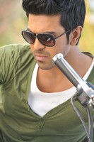 Ram Charan stills in Yevadu